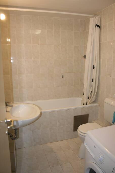 זאגרב Bright Flat In The Lower Town מראה חיצוני תמונה